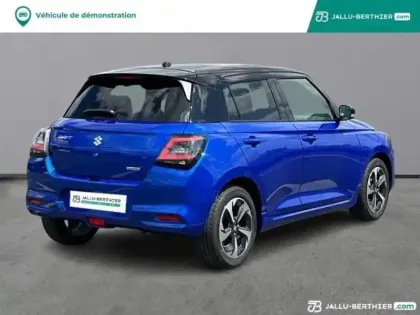 Photo 5 Suzuki Swift  1.2 Hybrid 83ch Pack Auto