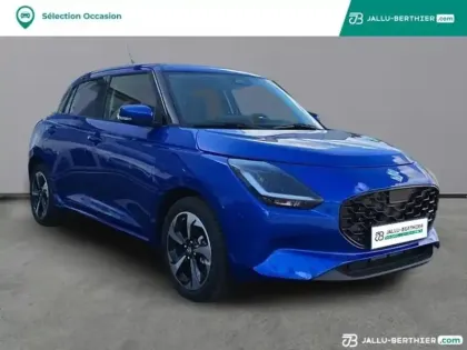 Photo 17 Suzuki Swift  1.2 Hybrid 83ch Pack Auto