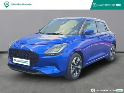 Photo 16 Suzuki Swift  1.2 Hybrid 83ch Pack Auto
