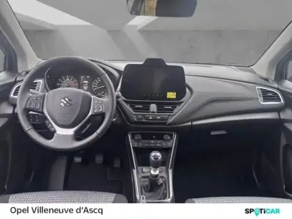Photo 7 Suzuki S-cross  1.4 Boosterjet Hybrid 110ch Privilège MY25