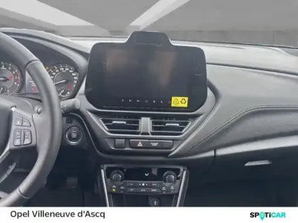 Photo 13 Suzuki S-cross  1.4 Boosterjet Hybrid 110ch Privilège MY25