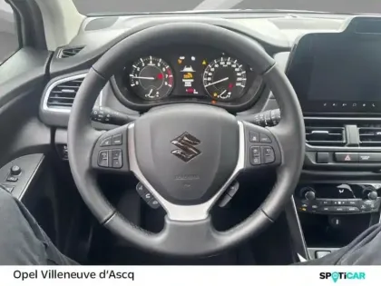 Photo 8 Suzuki S-cross  1.4 Boosterjet Hybrid 110ch Privilège MY25