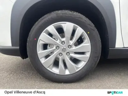 Photo 12 Suzuki S-cross  1.4 Boosterjet Hybrid 110ch Privilège MY25