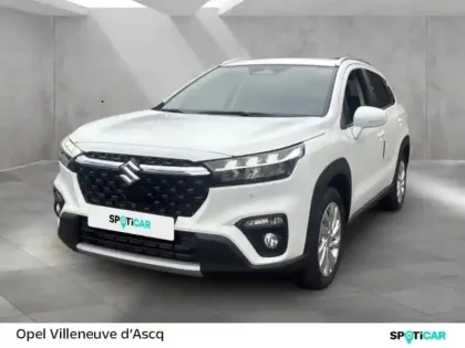 Photo Suzuki S-cross