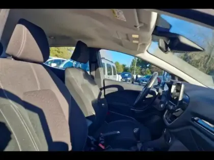 Photo 9 Ford Fiesta  1.0 Flexifuel 95ch Titanium Business 5p