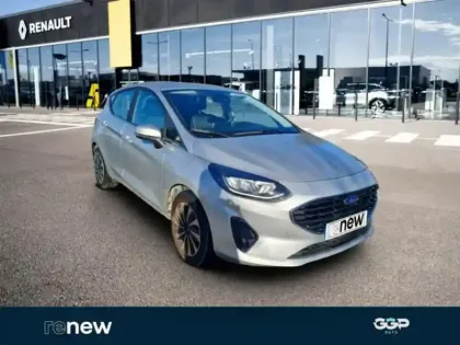 Photo 7 Ford Fiesta  1.0 Flexifuel 95ch Titanium Business 5p