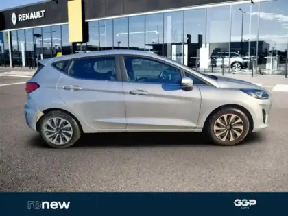 Photo 6 Ford Fiesta  1.0 Flexifuel 95ch Titanium Business 5p