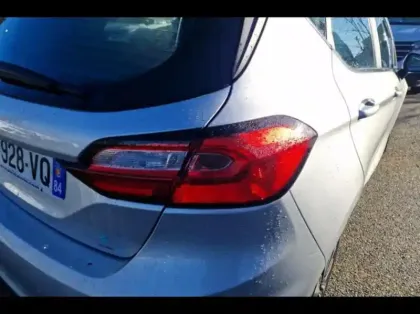 Photo 13 Ford Fiesta  1.0 Flexifuel 95ch Titanium Business 5p