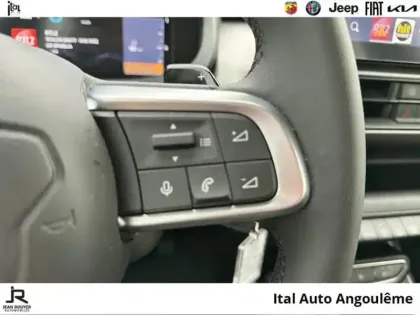 Photo 12 Jeep Avenger  1.2 Turbo T3 100ch MHEV Altitude BVR6 eHybrid