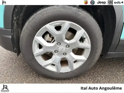 Photo 10 Jeep Avenger  1.2 Turbo T3 100ch MHEV Altitude BVR6 eHybrid