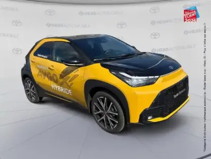 Photo 17 Toyota Aygo  X 116h GR Sport