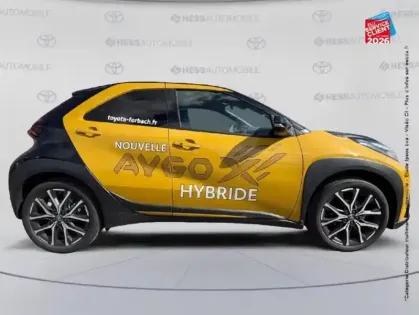 Photo 18 Toyota Aygo  X 116h GR Sport