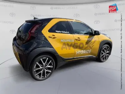 Photo 5 Toyota Aygo  X 116h GR Sport