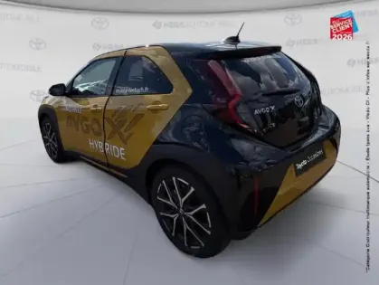 Photo 22 Toyota Aygo  X 116h GR Sport