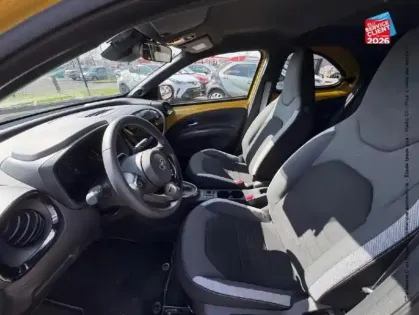 Photo 29 Toyota Aygo  X 116h GR Sport