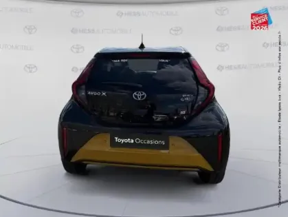 Photo 6 Toyota Aygo  X 116h GR Sport