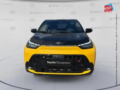 Photo 16 Toyota Aygo  X 116h GR Sport