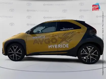 Photo 23 Toyota Aygo  X 116h GR Sport