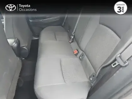 Photo 11 Toyota C-HR  122h Design 2WD E-CVT RC18