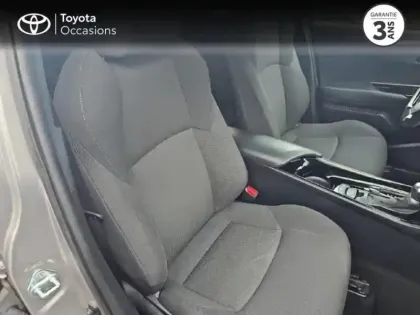 Photo 5 Toyota C-HR  122h Design 2WD E-CVT RC18