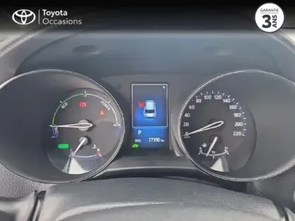 Photo 13 Toyota C-HR  122h Design 2WD E-CVT RC18