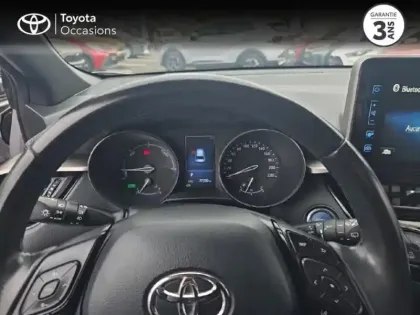 Photo 12 Toyota C-HR  122h Design 2WD E-CVT RC18
