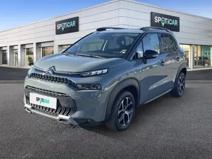 Photo Citroën C3 Aircross Shine