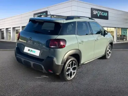 Photo 27 Citroën C3 Aircross  PureTech 110 S&S BVM6 Shine