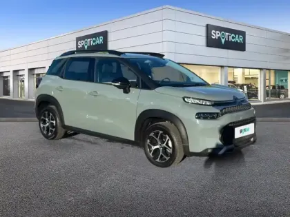 Photo 28 Citroën C3 Aircross  PureTech 110 S&S BVM6 Shine