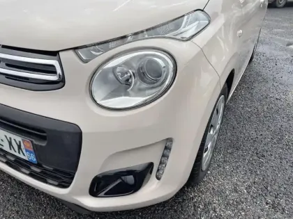 Photo 13 Citroën C1  Airscape VTi 72 S&S Feel