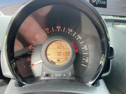 Photo 20 Citroën C1  Airscape VTi 72 S&S Feel