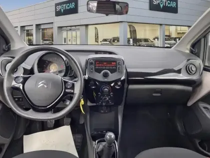 Photo 9 Citroën C1  Airscape VTi 72 S&S Feel