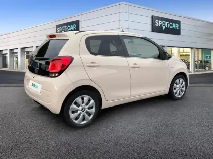 Photo 27 Citroën C1  Airscape VTi 72 S&S Feel