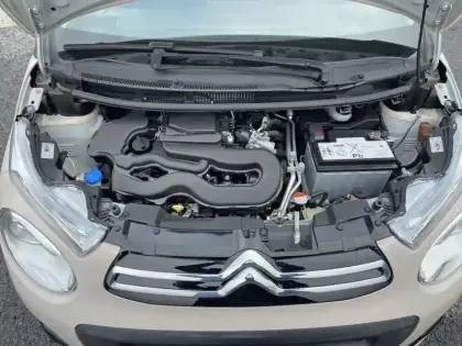 Photo 6 Citroën C1  Airscape VTi 72 S&S Feel