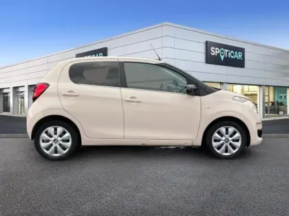 Photo 5 Citroën C1  Airscape VTi 72 S&S Feel