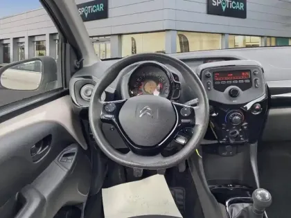 Photo 11 Citroën C1  Airscape VTi 72 S&S Feel