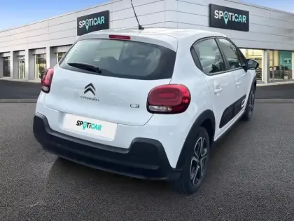 Photo 27 Citroën C3 Gén. III Ph2 Feel Pack 5