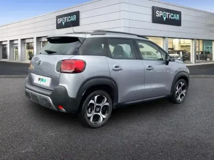 Photo 27 Citroën C3 Aircross  BlueHDi 100 BVM5 Shine