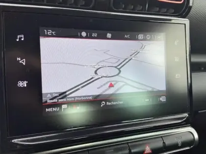 Photo 10 Citroën C3 Aircross  BlueHDi 100 BVM5 Shine