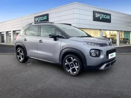 Photo 28 Citroën C3 Aircross  BlueHDi 100 BVM5 Shine