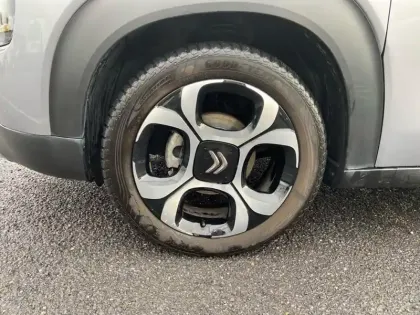 Photo 14 Citroën C3 Aircross  BlueHDi 100 BVM5 Shine