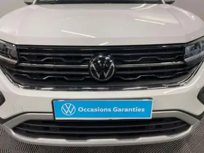 Photo 7 Volkswagen T-cross 1.0 TSI 116 Start/Stop DSG7 VW Edition