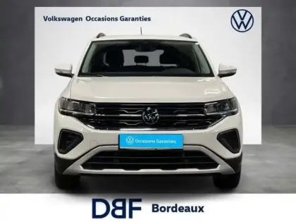 Photo 6 Volkswagen T-cross 1.0 TSI 116 Start/Stop DSG7 VW Edition