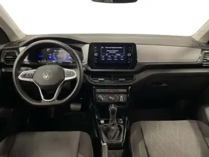 Photo 8 Volkswagen T-cross 1.0 TSI 116 Start/Stop DSG7 VW Edition