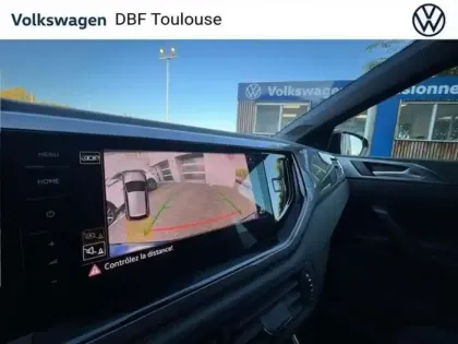 Photo 6 Volkswagen Polo FL 2.0 TSI 207CH DSG7 GTI