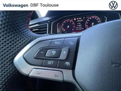 Photo 9 Volkswagen Polo FL 2.0 TSI 207CH DSG7 GTI