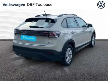 Photo 6 Volkswagen Taigo 1.0 TSI 95 CH BVM5 LIFE