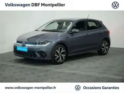 Photo Volkswagen Polo 1.0 Tsi 95 S&s Bvm5 R-line