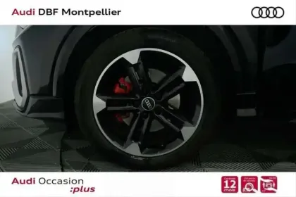 Photo 8 Audi Q2 35 TDI 150 S tronic 7 S line Plus