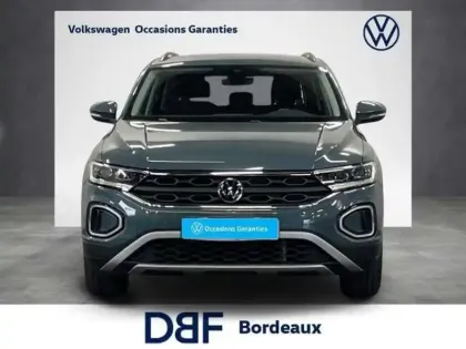Photo 6 Volkswagen T-roc 1.5 TSI EVO 150 Start/Stop DSG7 Life